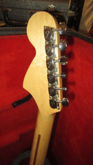 1978 Fender Mustang Natural w/ Original Hardshell Case