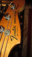 1978 Fender Precision Bass