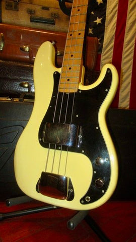 1978 Fender Precision Bass