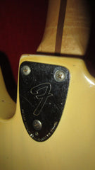 1978 Fender Telecaster Custom Blonde w/ Original Case