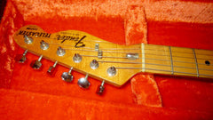 1978 Fender Telecaster Custom Blonde w/ Original Case