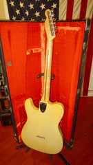 1978 Fender Telecaster Custom Blonde w/ Original Case
