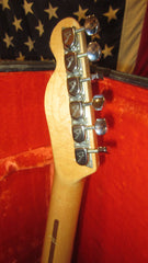 1978 Fender Telecaster Custom Blonde w/ Original Case