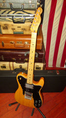 1978 Fender Telecaster Custom Natural