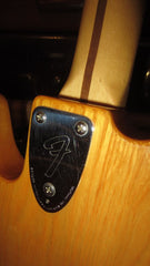 1978 Fender Telecaster Custom Natural