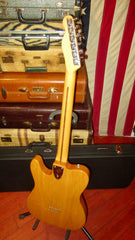 1978 Fender Telecaster Custom Natural