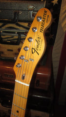 1978 Fender Telecaster Custom Natural