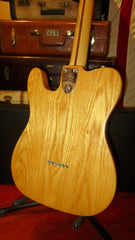 1978 Fender Telecaster Custom Natural