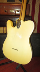 1978 Fender Telecaster Custom White