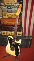 1978 Fender Telecaster Custom White