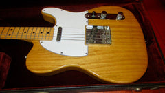 1978 Fender Telecaster Natural w/ Original Hardshell Case