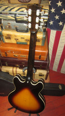 1978 Gibson ES-335 Sunburst CLEAN w/ Original Case