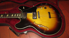 1978 Gibson ES-335 Sunburst CLEAN w/ Original Case