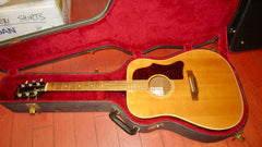 1978 Gibson J-50 Deluxe Natural w. Original Hard Case