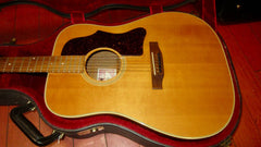 1978 Gibson J-50 Deluxe Natural w. Original Hard Case