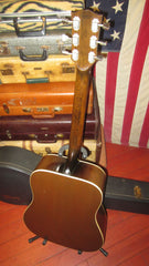 1978 Gibson J-50 Deluxe Natural w. Original Hard Case