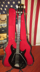 1978 Gibson L9-S Ripper Bass Black