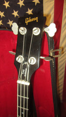 1978 Gibson L9-S Ripper Bass Black