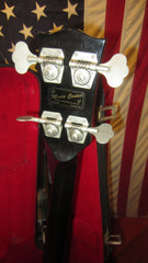 1978 Gibson L9-S Ripper Bass Black