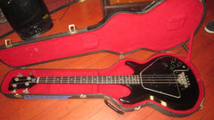 1978 Gibson L9-S Ripper Bass Black