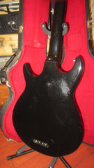 1978 Gibson L9-S Ripper Bass Black