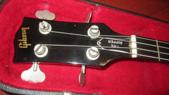 1978 Gibson L9-S Ripper Bass Black