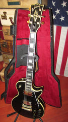 1978 Gibson Les Paul Custom Black Beauty