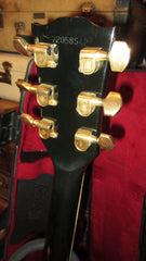 1978 Gibson Les Paul Custom Black Beauty