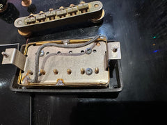 1978 Gibson Les Paul Custom Black Beauty