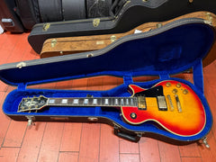 1978 Gibson Les Paul Custom Cherry Sunburst