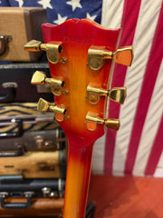 1978 Gibson Les Paul Custom Cherry Sunburst
