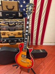 1978 Gibson Les Paul Custom Cherry Sunburst