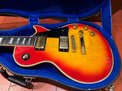 1978 Gibson Les Paul Custom Cherry Sunburst