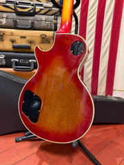 1978 Gibson Les Paul Custom Cherry Sunburst