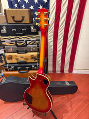 1978 Gibson Les Paul Custom Cherry Sunburst
