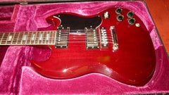 1978 Gibson SG Standard Cherry Red w/ Original Hardshell Case