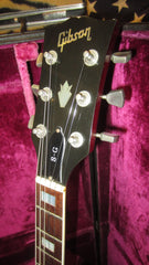 1978 Gibson SG Standard Cherry Red w/ Original Hardshell Case