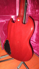 1978 Gibson SG Standard Cherry Red w/ Original Hardshell Case