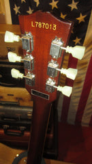 1978 Greco EG-450 Les Paul Sunburst Flame Top w/ Bigsby