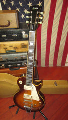 1978 Greco EG-450 Les Paul Sunburst Flame Top w/ Bigsby