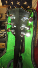 1978 Gretsch 7681 Super Axe Ebony Stain