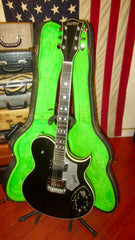 1978 Gretsch 7681 Super Axe Ebony Stain