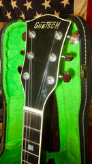 1978 Gretsch 7681 Super Axe Ebony Stain