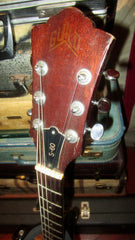 1978 Guild S-60  Burgundy