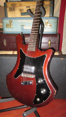 1978 Guild S-60  Burgundy