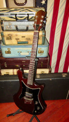 1978 Guild S-60  Burgundy