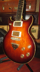 1978 Ibanez Artist Model 2618 Sunburst w/ Original Hard Case