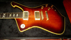 1978 Ibanez IC-400 Iceman Sunburst w/ Hard Case