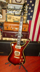 1978 Ibanez IC-400 Iceman Sunburst w/ Hard Case