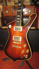 1978 Ibanez IC-400 Iceman Sunburst w/ Hard Case